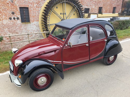 1984 Citroën 2CV6 Charleston à venda (imagem 7 de 90)