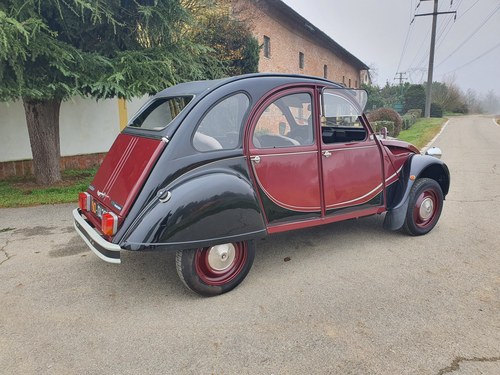 1984 Citroën 2CV6 Charleston à venda (imagem 28 de 90)