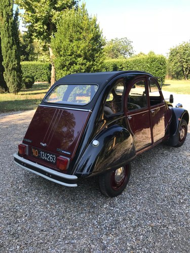 1984 Citroën 2CV6 Charleston à venda (imagem 32 de 90)