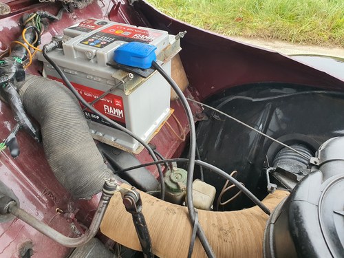 1984 Citroën 2CV6 Charleston à venda (imagem 74 de 90)