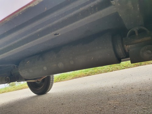 1984 Citroën 2CV6 Charleston à venda (imagem 83 de 90)