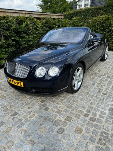 2006 Bentley Continental GTC W12 En venta (imagen 3 de 82)