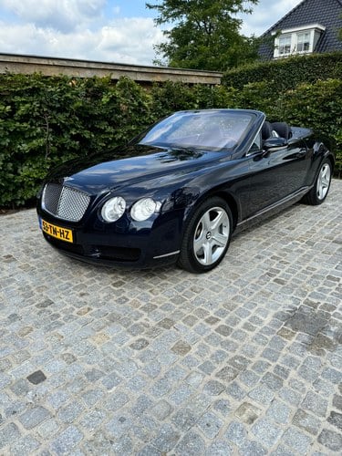 2006 Bentley Continental GTC W12 En venta (imagen 4 de 82)