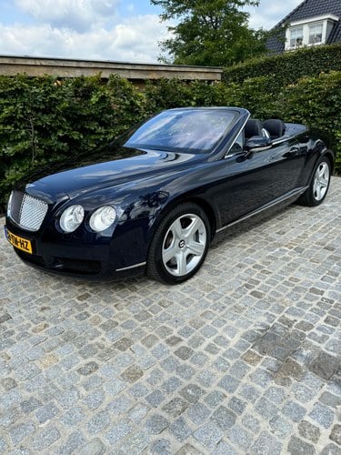 2006 Bentley Continental GTC W12 En venta (imagen 5 de 82)