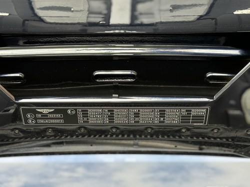 2006 Bentley Continental GTC W12 En venta (imagen 24 de 82)