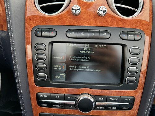 2006 Bentley Continental GTC W12 En venta (imagen 28 de 82)