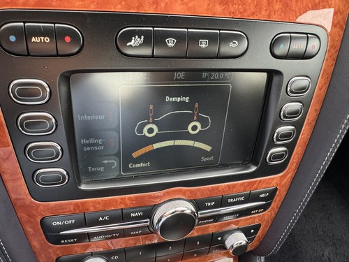 2006 Bentley Continental GTC W12 En venta (imagen 45 de 82)