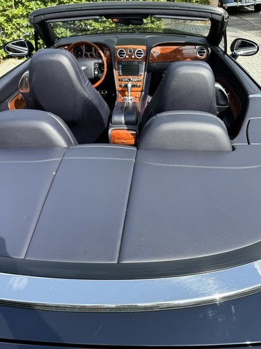 2006 Bentley Continental GTC W12 En venta (imagen 47 de 82)