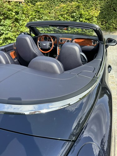 2006 Bentley Continental GTC W12 En venta (imagen 48 de 82)