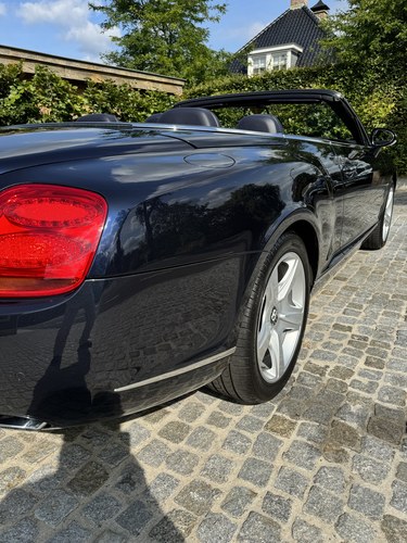 2006 Bentley Continental GTC W12 En venta (imagen 52 de 82)