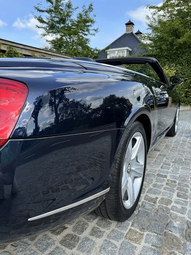 2006 Bentley Continental GTC W12 En venta (imagen 60 de 82)
