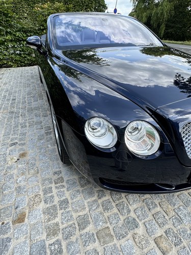 2006 Bentley Continental GTC W12 En venta (imagen 62 de 82)