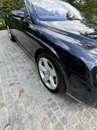 2006 Bentley Continental GTC W12 En venta (imagen 64 de 82)