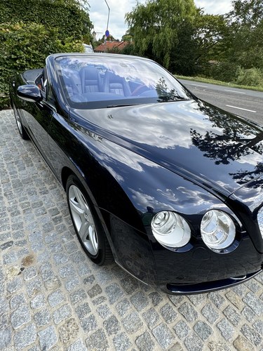 2006 Bentley Continental GTC W12 En venta (imagen 67 de 82)