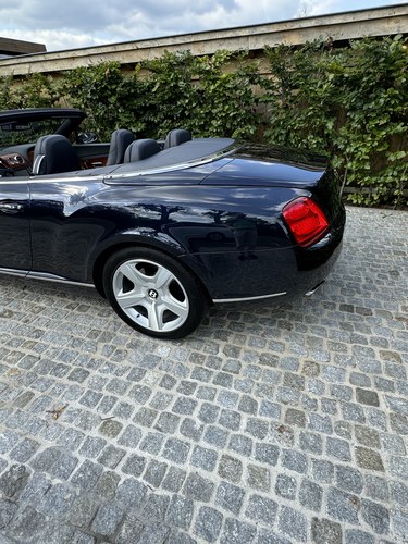 2006 Bentley Continental GTC W12 En venta (imagen 68 de 82)