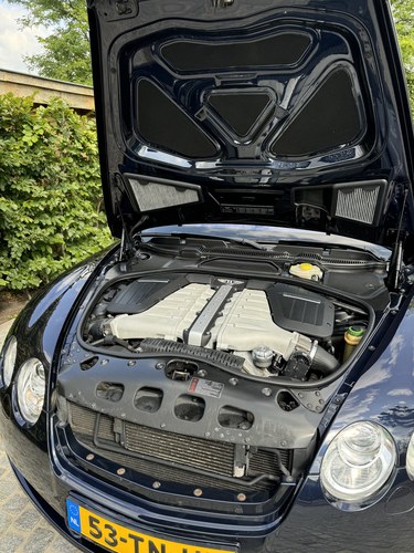 2006 Bentley Continental GTC W12 En venta (imagen 77 de 82)