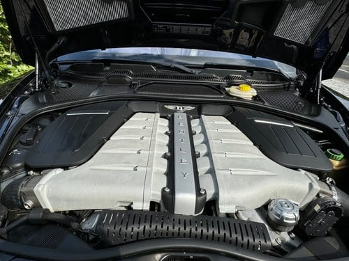 2006 Bentley Continental GTC W12 En venta (imagen 79 de 82)