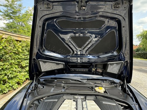 2006 Bentley Continental GTC W12 En venta (imagen 80 de 82)