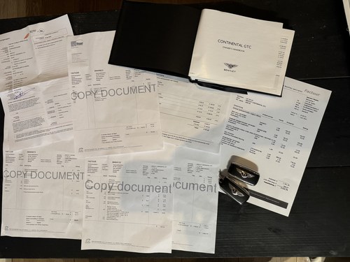 2006 Bentley Continental GTC W12 En venta (imagen 82 de 82)