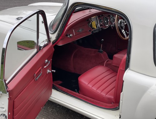 1959 MG MGA Mk1 1600 Coupe In vendita (immagine 30 di 54)