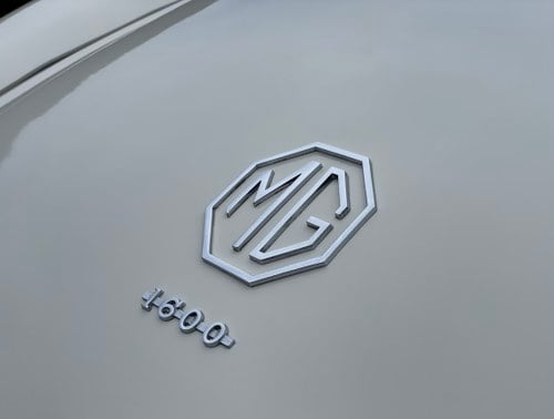 1959 MG MGA Mk1 1600 Coupe In vendita (immagine 44 di 54)
