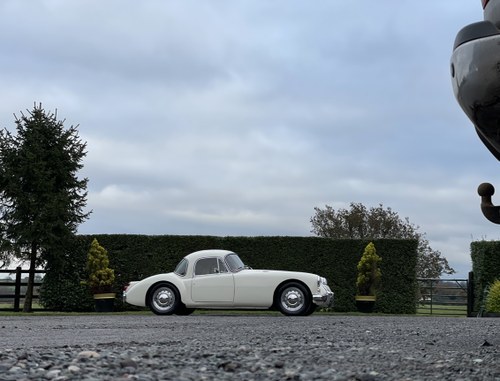 1959 MG MGA Mk1 1600 Coupe In vendita (immagine 15 di 54)