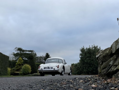 1959 MG MGA Mk1 1600 Coupe In vendita (immagine 21 di 54)