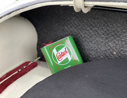 1959 MG MGA Mk1 1600 Coupe In vendita (immagine 40 di 54)