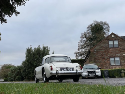 1959 MG MGA Mk1 1600 Coupe In vendita (immagine 41 di 54)
