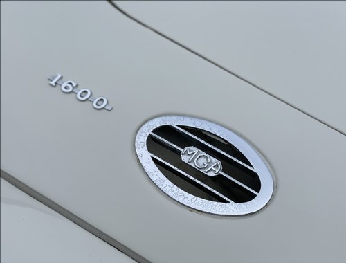 1959 MG MGA Mk1 1600 Coupe In vendita (immagine 48 di 54)