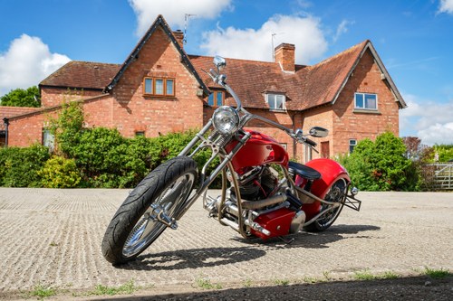 2014 Harley Davidson Custom Chopper In vendita (immagine 3 di 176)