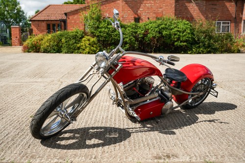 2014 Harley Davidson Custom Chopper In vendita (immagine 5 di 176)