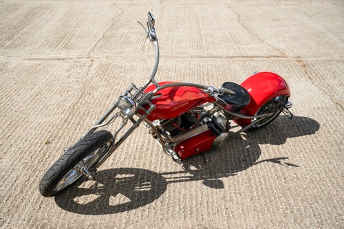 2014 Harley Davidson Custom Chopper In vendita (immagine 8 di 176)