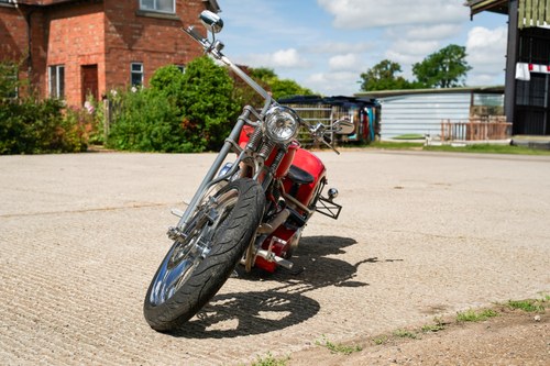 2014 Harley Davidson Custom Chopper In vendita (immagine 10 di 176)