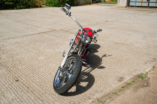 2014 Harley Davidson Custom Chopper In vendita (immagine 11 di 176)