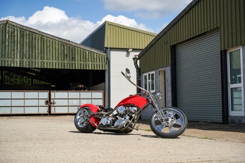 2014 Harley Davidson Custom Chopper In vendita (immagine 12 di 176)