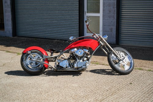 2014 Harley Davidson Custom Chopper In vendita (immagine 23 di 176)