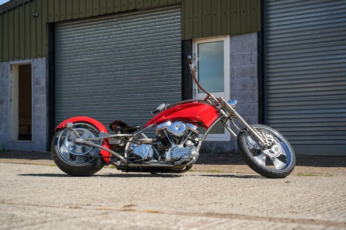 2014 Harley Davidson Custom Chopper In vendita (immagine 24 di 176)
