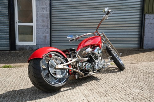 2014 Harley Davidson Custom Chopper In vendita (immagine 29 di 176)