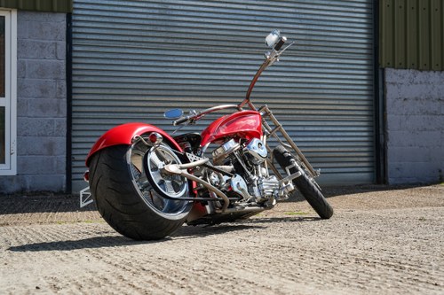 2014 Harley Davidson Custom Chopper In vendita (immagine 32 di 176)