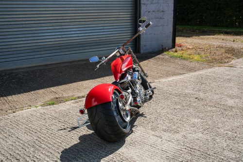 2014 Harley Davidson Custom Chopper In vendita (immagine 34 di 176)