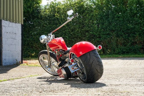 2014 Harley Davidson Custom Chopper In vendita (immagine 37 di 176)