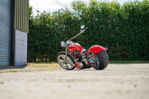 2014 Harley Davidson Custom Chopper In vendita (immagine 45 di 176)