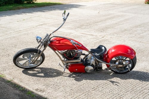 2014 Harley Davidson Custom Chopper In vendita (immagine 50 di 176)