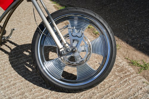 2014 Harley Davidson Custom Chopper In vendita (immagine 52 di 176)