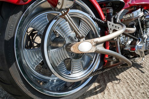 2014 Harley Davidson Custom Chopper In vendita (immagine 67 di 176)