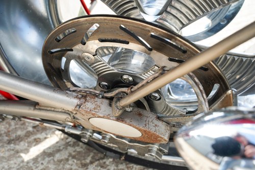 2014 Harley Davidson Custom Chopper In vendita (immagine 68 di 176)