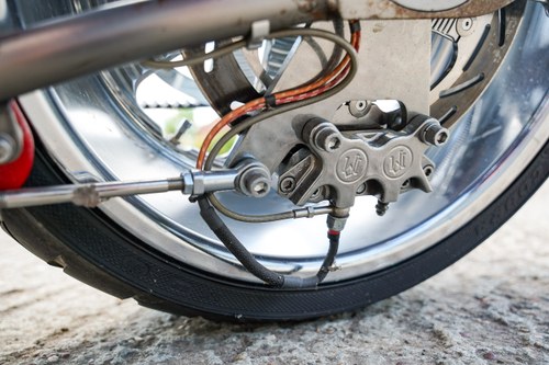 2014 Harley Davidson Custom Chopper In vendita (immagine 69 di 176)