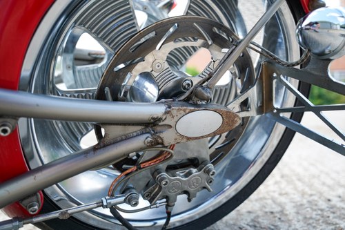 2014 Harley Davidson Custom Chopper In vendita (immagine 70 di 176)