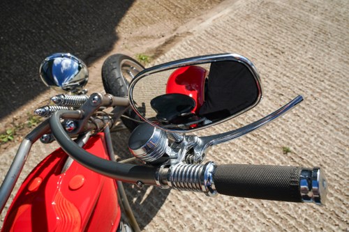 2014 Harley Davidson Custom Chopper In vendita (immagine 76 di 176)